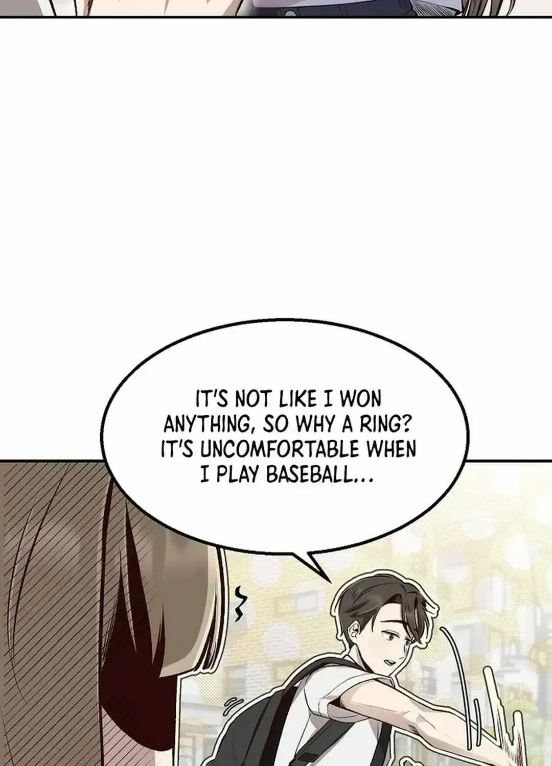Genius Hitter Hits Fastball — Chapter 1.4 — page 46