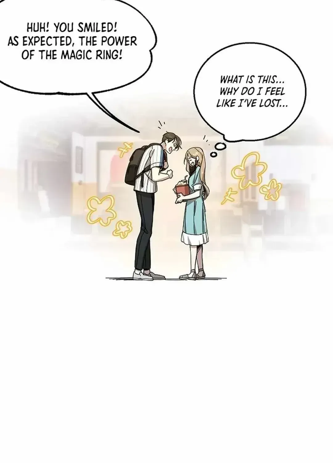 Genius Hitter Hits Fastball — Chapter 1.4 — page 60