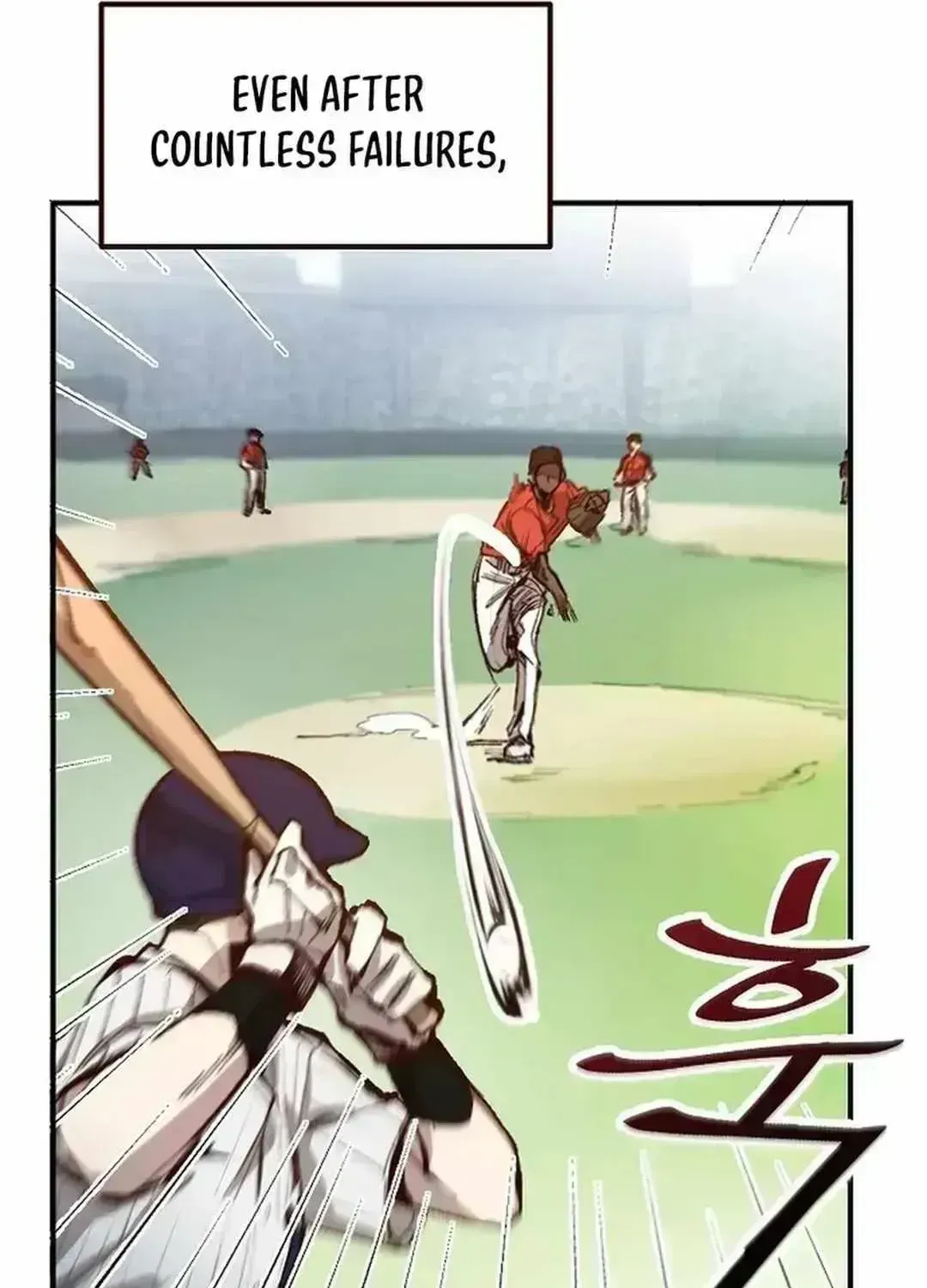 Genius Hitter Hits Fastball — Chapter 1.6 — page 8