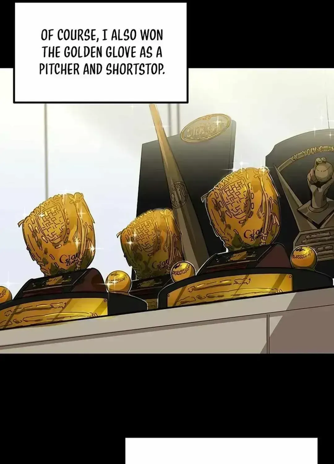 Genius Hitter Hits Fastball — Chapter 1.6 — page 24