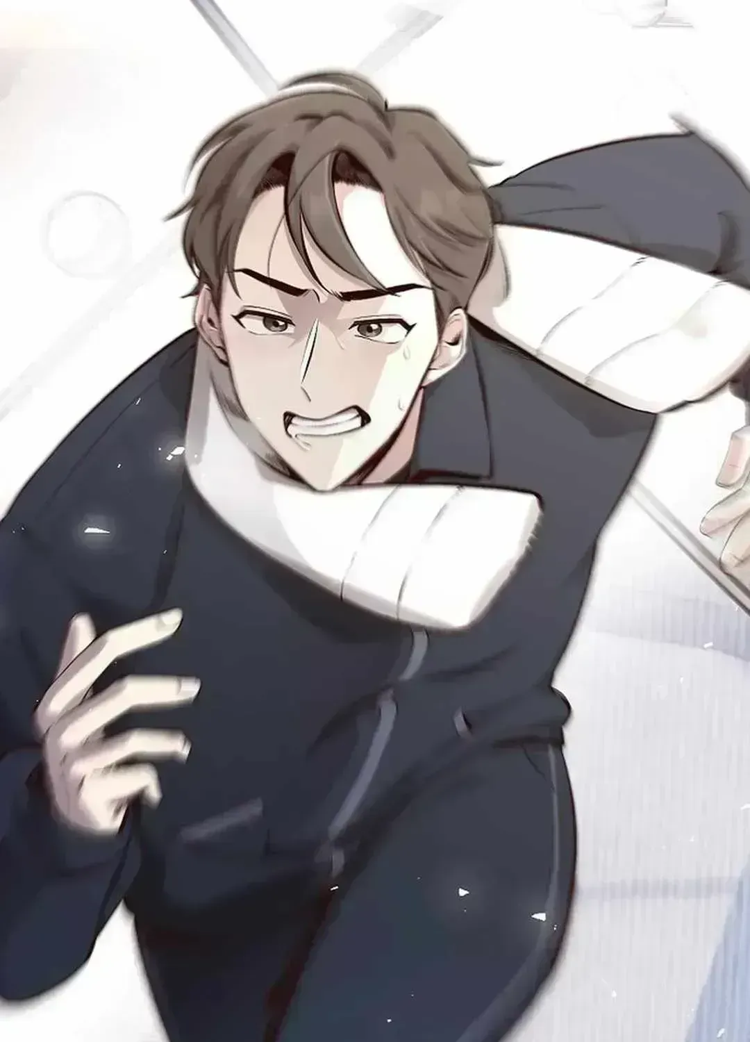 Genius Hitter Hits Fastball — Chapter 1.6 — page 180