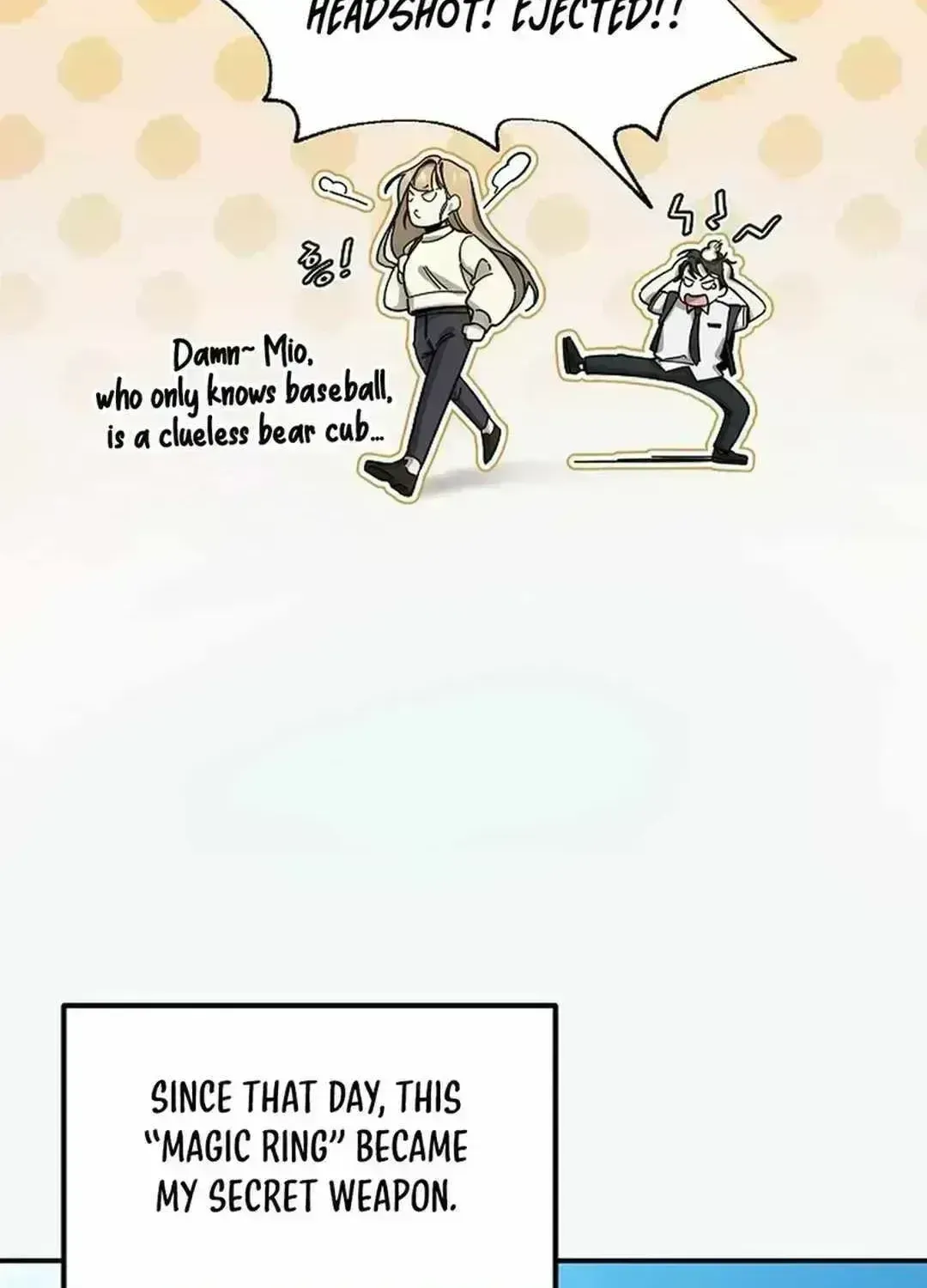 Genius Hitter Hits Fastball — Chapter 1.7 — page 51