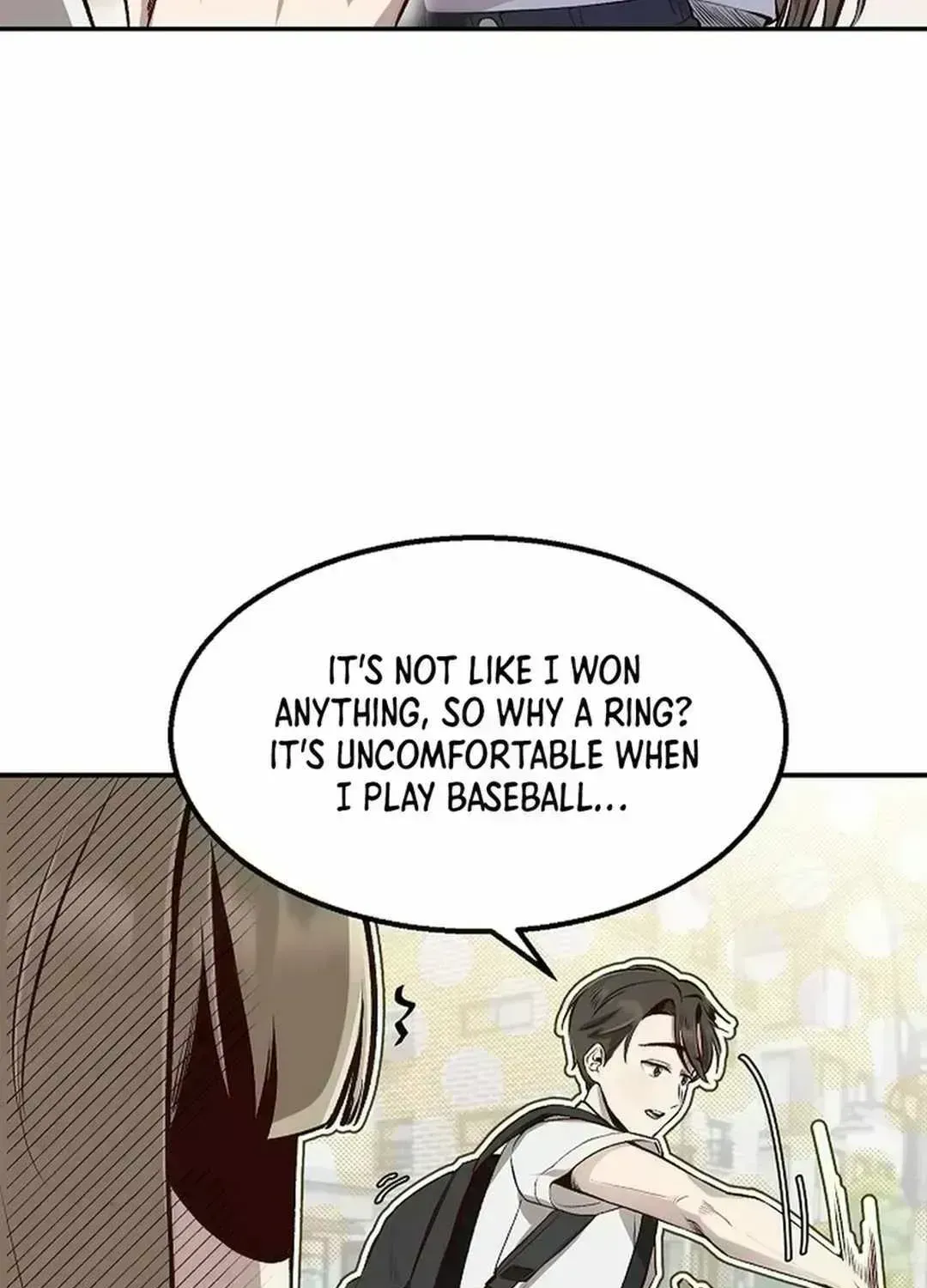 Genius Hitter Hits Fastball — Chapter 1.9 — page 46