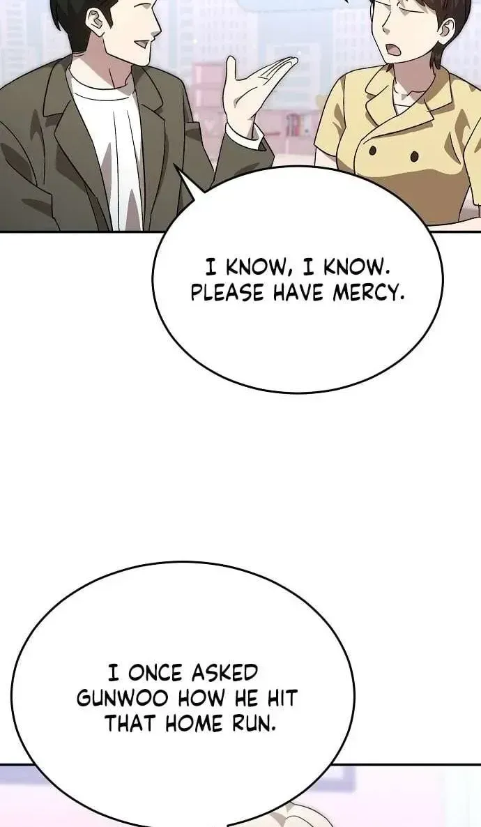Genius Hitter Hits Fastball — Chapter 101.1 — page 6