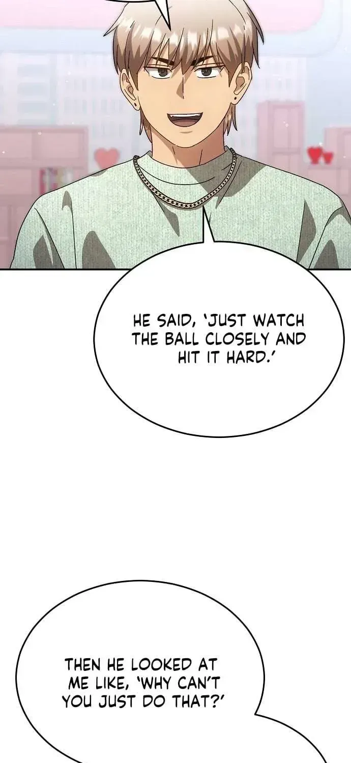Genius Hitter Hits Fastball — Chapter 101.1 — page 7