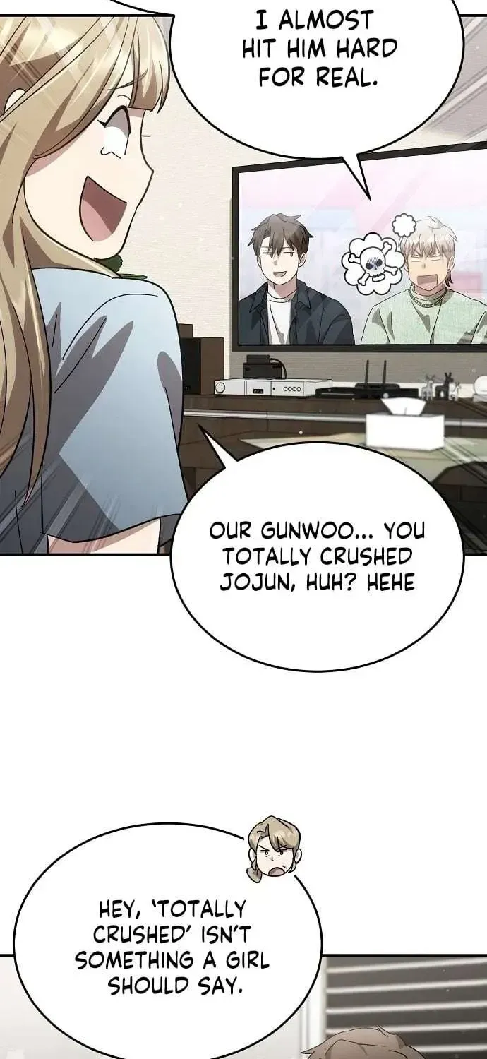 Genius Hitter Hits Fastball — Chapter 101.1 — page 8