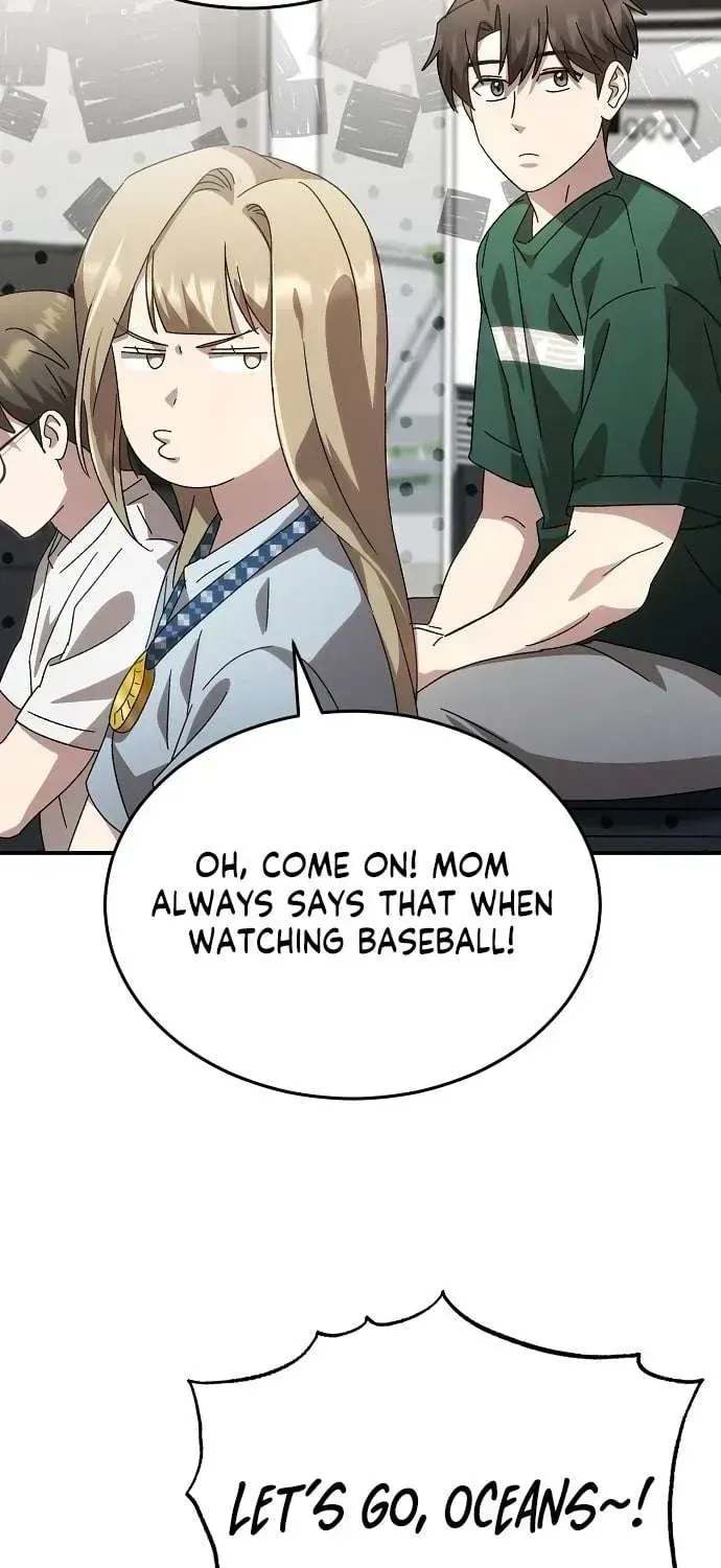 Genius Hitter Hits Fastball — Chapter 101.1 — page 9