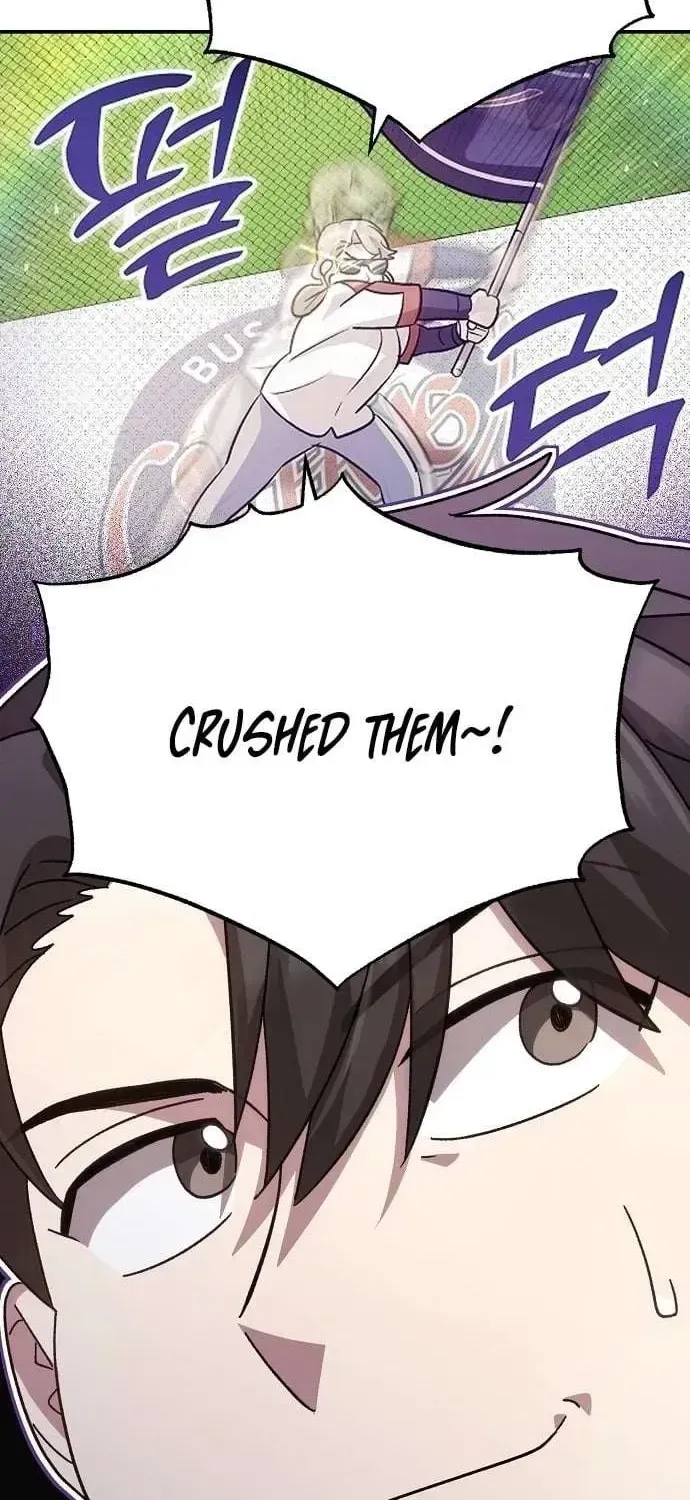 Genius Hitter Hits Fastball — Chapter 101.1 — page 10