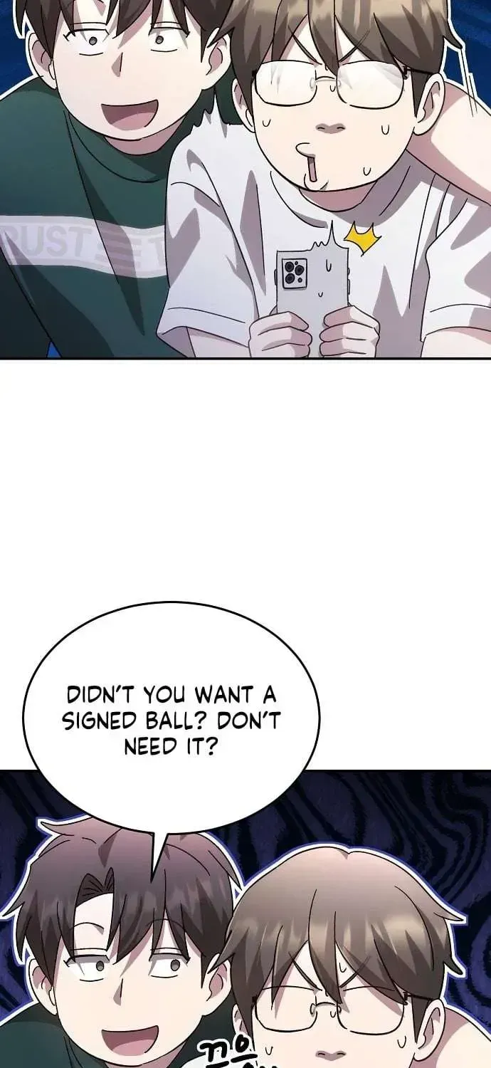 Genius Hitter Hits Fastball — Chapter 101.1 — page 14