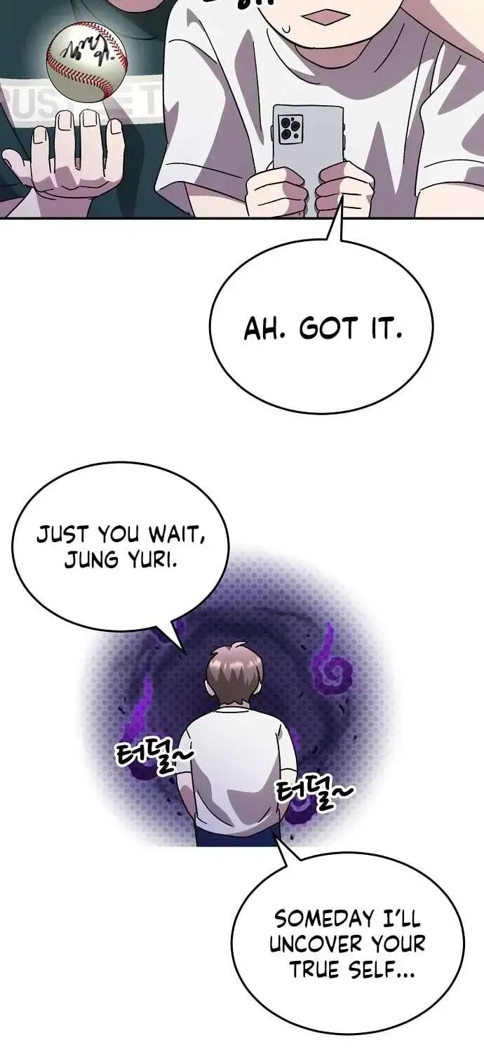 Genius Hitter Hits Fastball — Chapter 101.1 — page 15