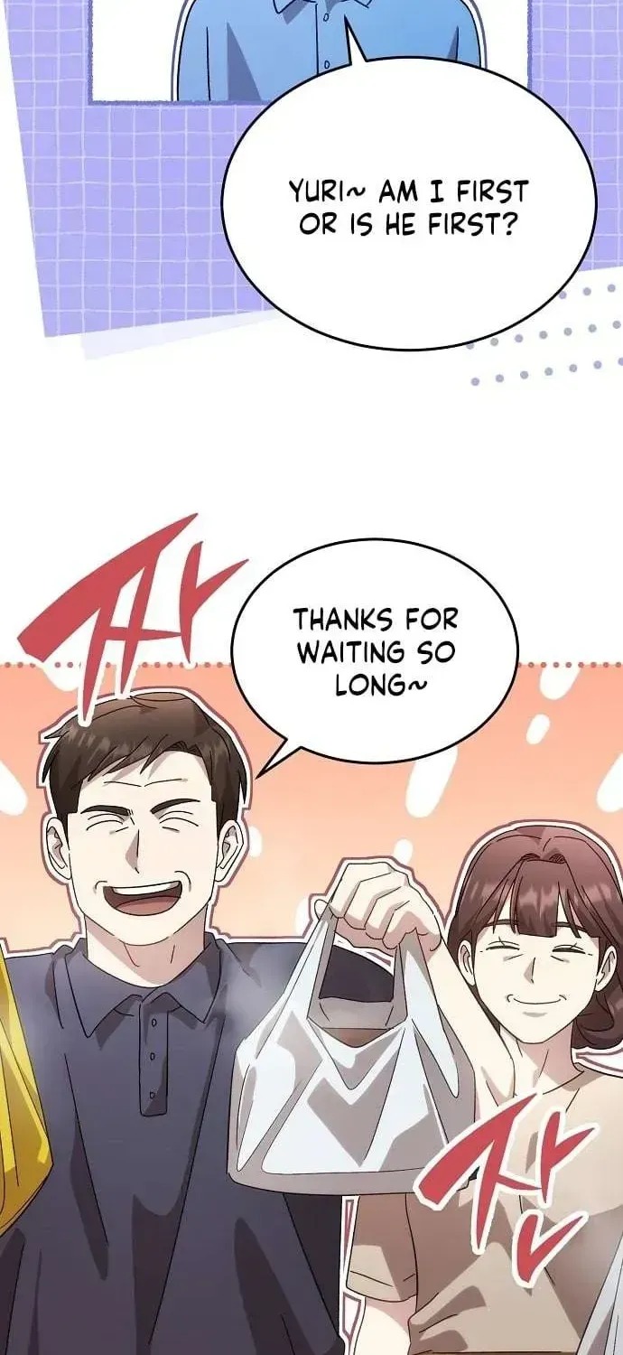 Genius Hitter Hits Fastball — Chapter 101.1 — page 19