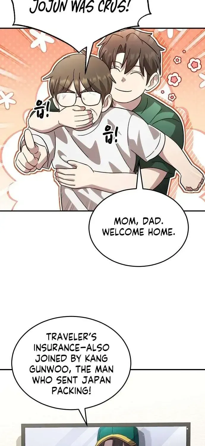 Genius Hitter Hits Fastball — Chapter 101.1 — page 22