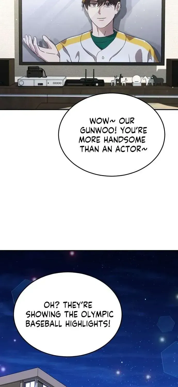 Genius Hitter Hits Fastball — Chapter 101.1 — page 23