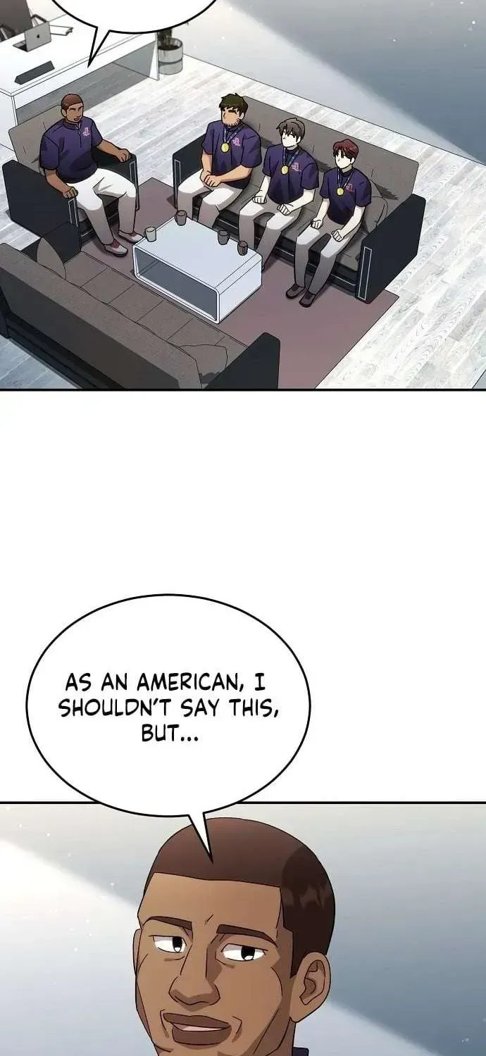 Genius Hitter Hits Fastball — Chapter 101.1 — page 26