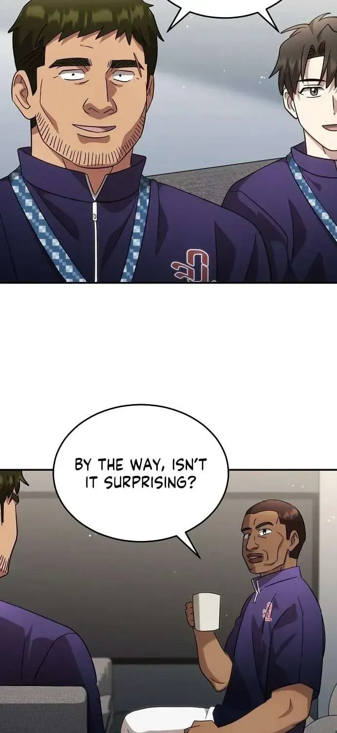 Genius Hitter Hits Fastball — Chapter 101.1 — page 28