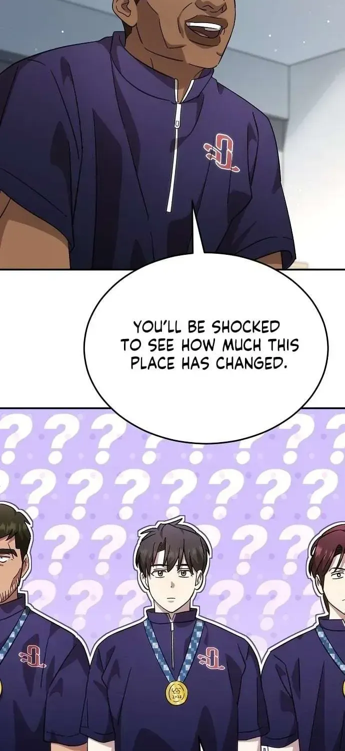 Genius Hitter Hits Fastball — Chapter 101.1 — page 31
