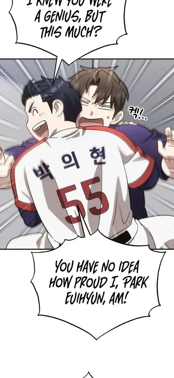 Genius Hitter Hits Fastball — Chapter 101.1 — page 33