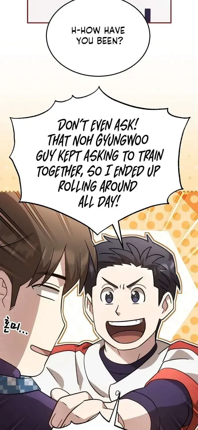 Genius Hitter Hits Fastball — Chapter 101.1 — page 35