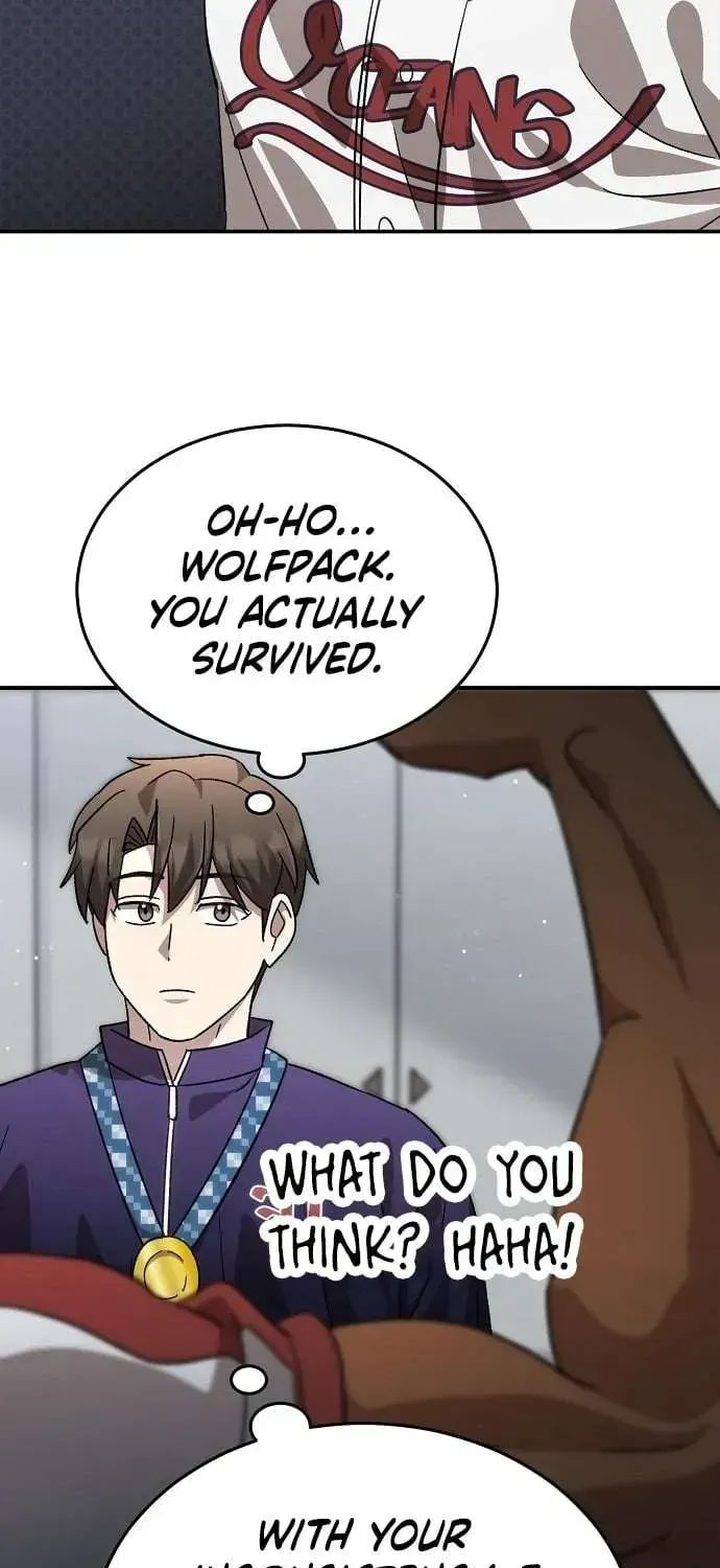 Genius Hitter Hits Fastball — Chapter 101.1 — page 37