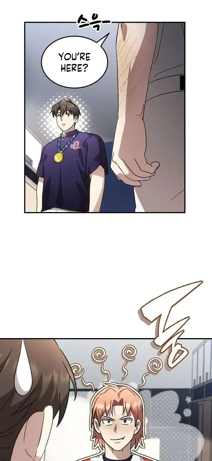 Genius Hitter Hits Fastball — Chapter 101.1 — page 40