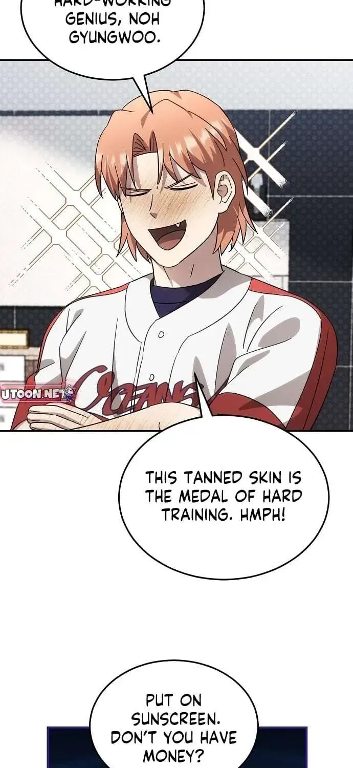 Genius Hitter Hits Fastball — Chapter 101.1 — page 42
