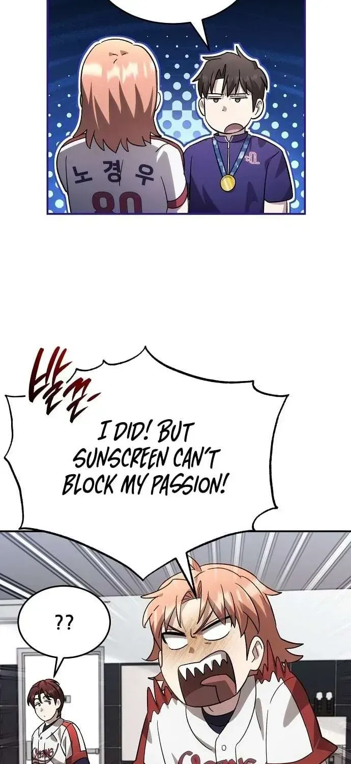 Genius Hitter Hits Fastball — Chapter 101.1 — page 43