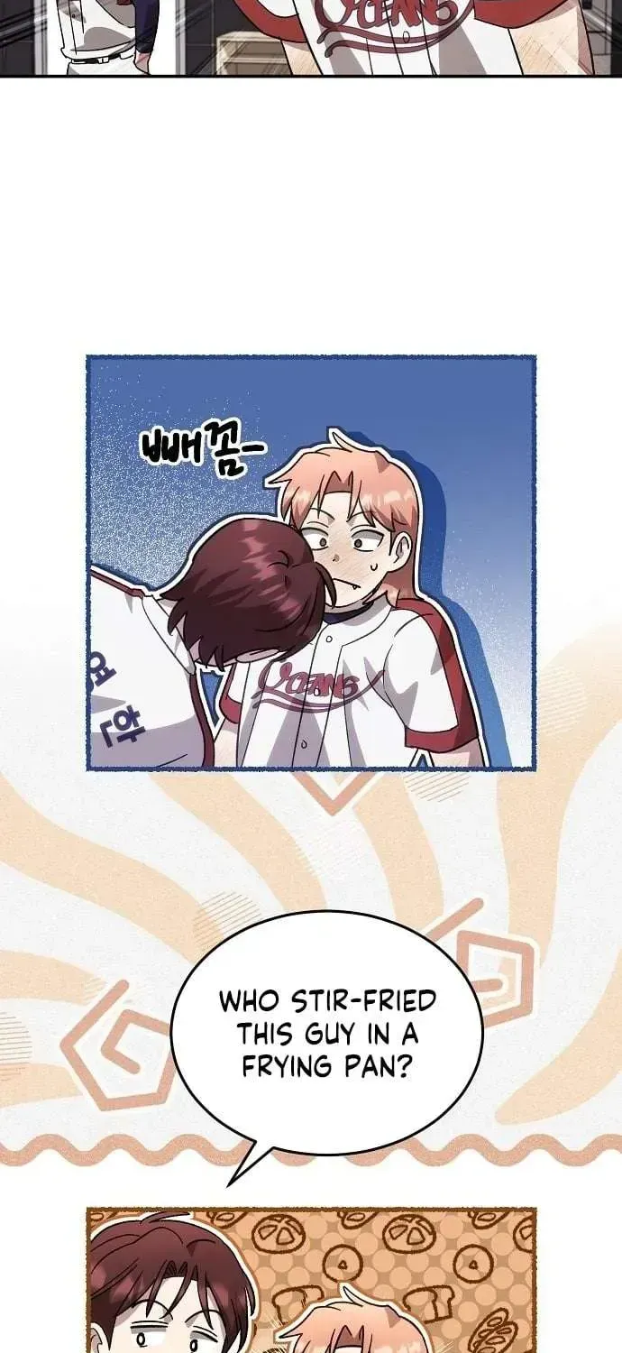 Genius Hitter Hits Fastball — Chapter 101.1 — page 44