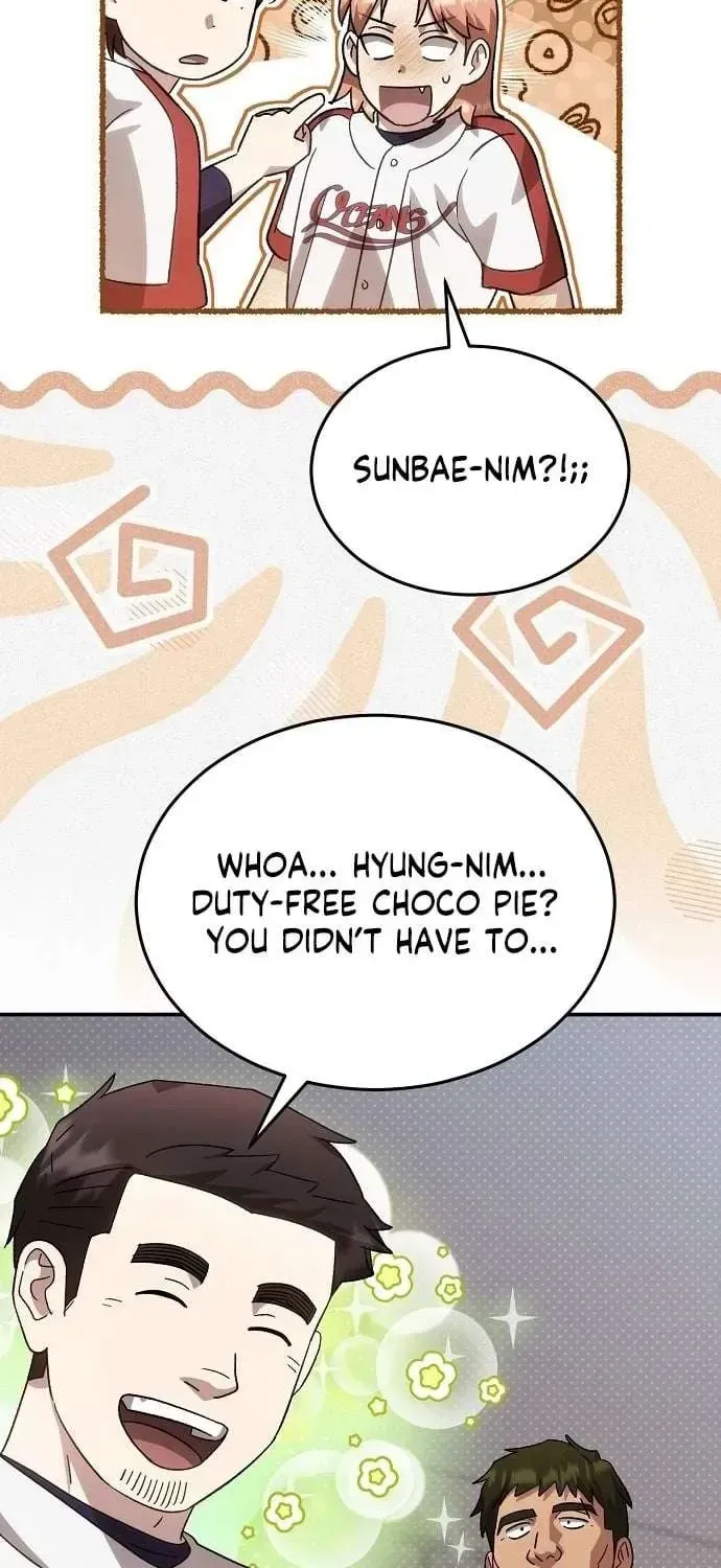 Genius Hitter Hits Fastball — Chapter 101.1 — page 45