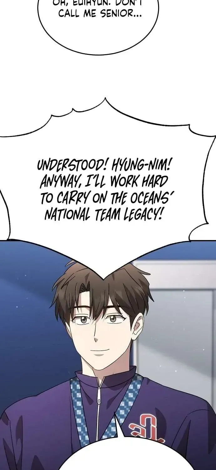 Genius Hitter Hits Fastball — Chapter 101.1 — page 49