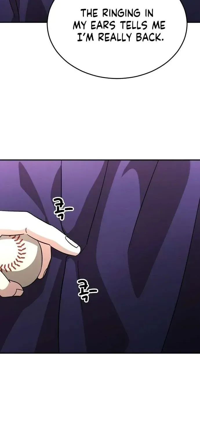Genius Hitter Hits Fastball — Chapter 101.1 — page 50