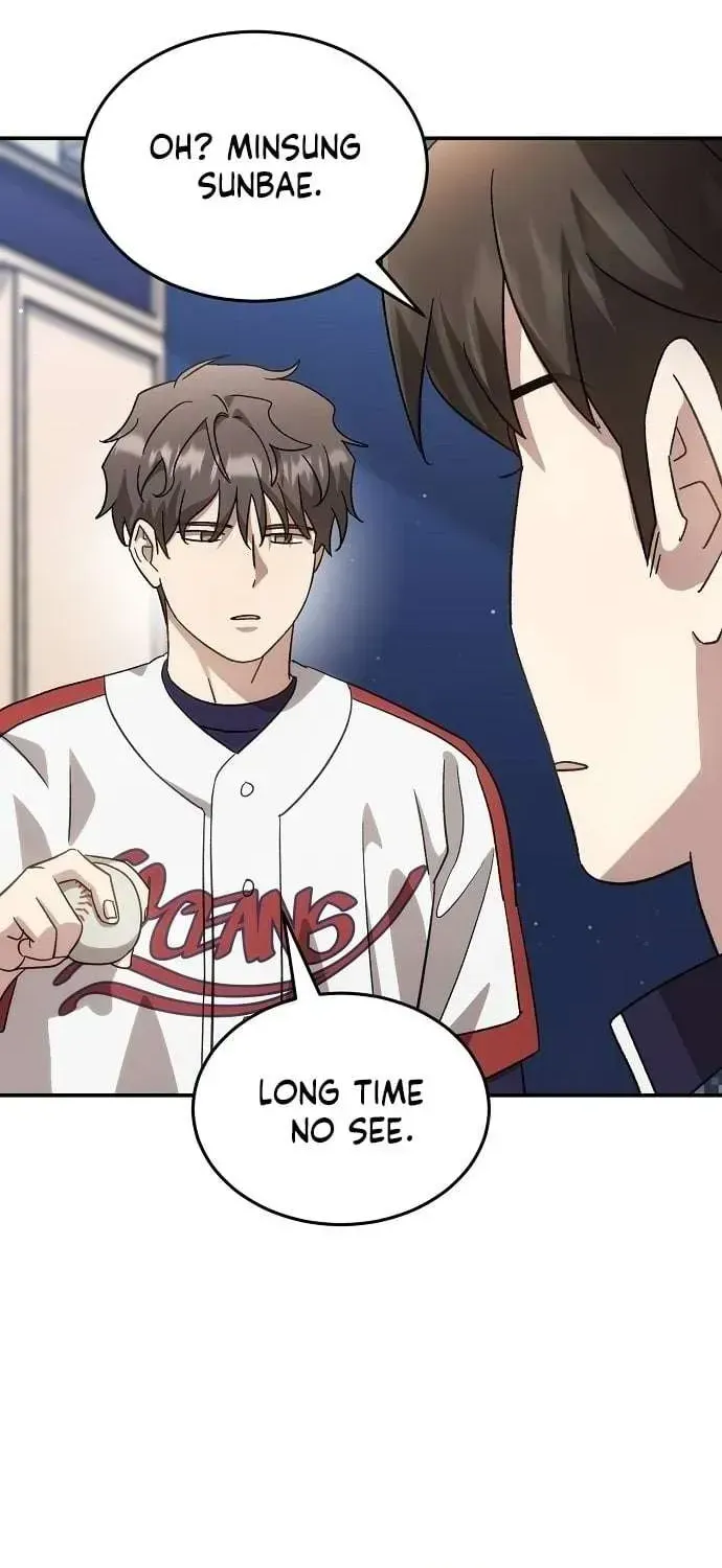 Genius Hitter Hits Fastball — Chapter 101.1 — page 52