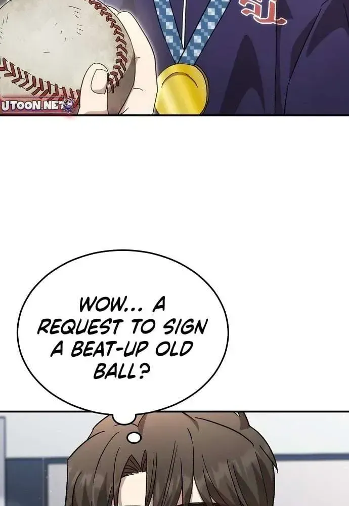 Genius Hitter Hits Fastball — Chapter 101.1 — page 55