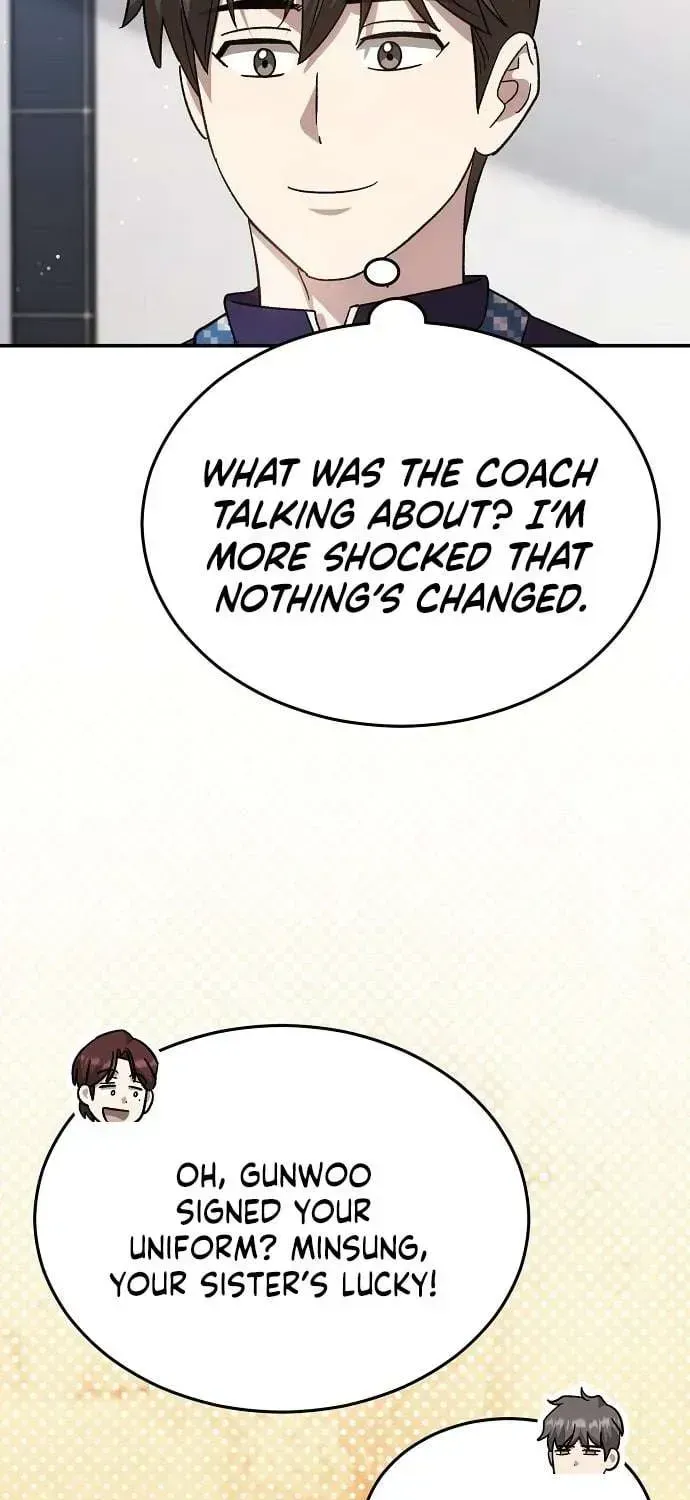 Genius Hitter Hits Fastball — Chapter 101.1 — page 56