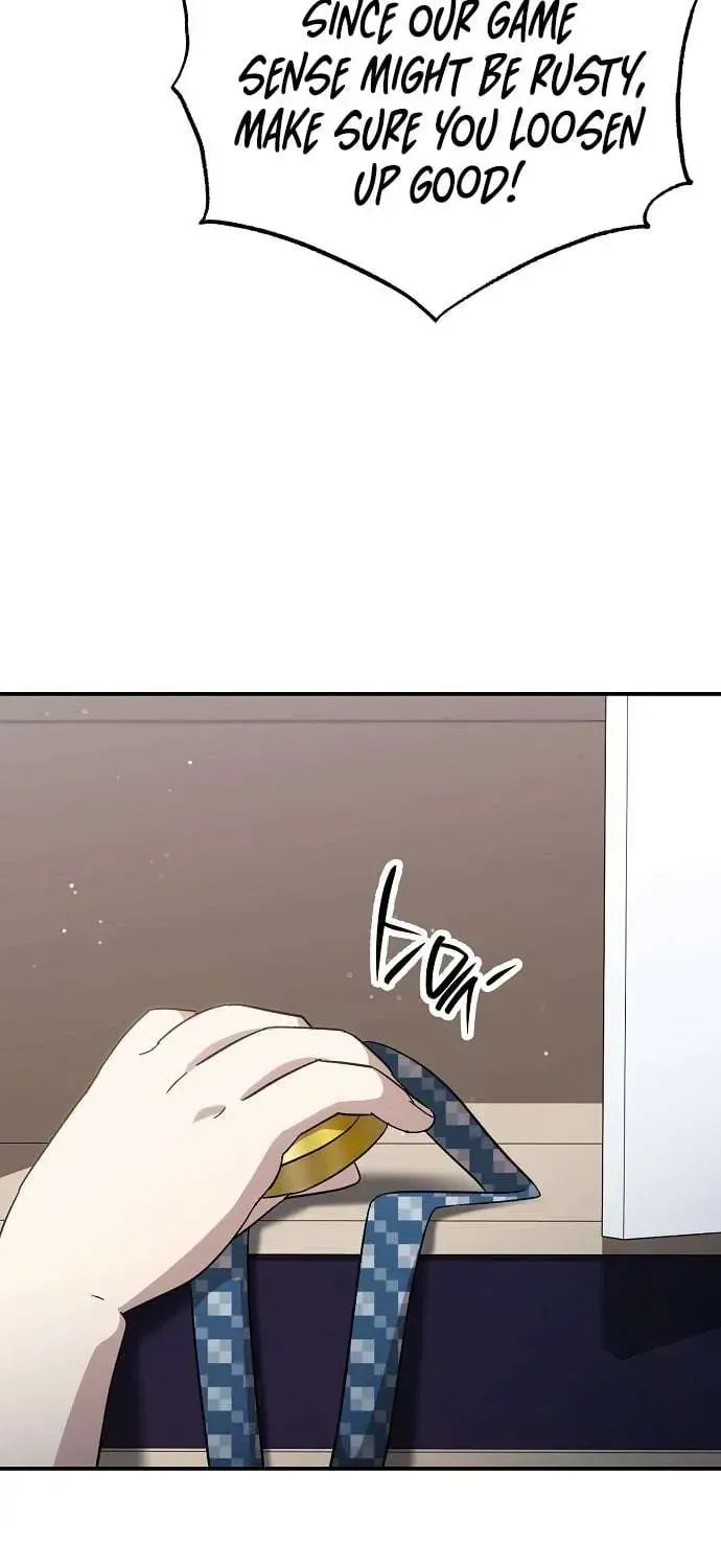 Genius Hitter Hits Fastball — Chapter 101.1 — page 60