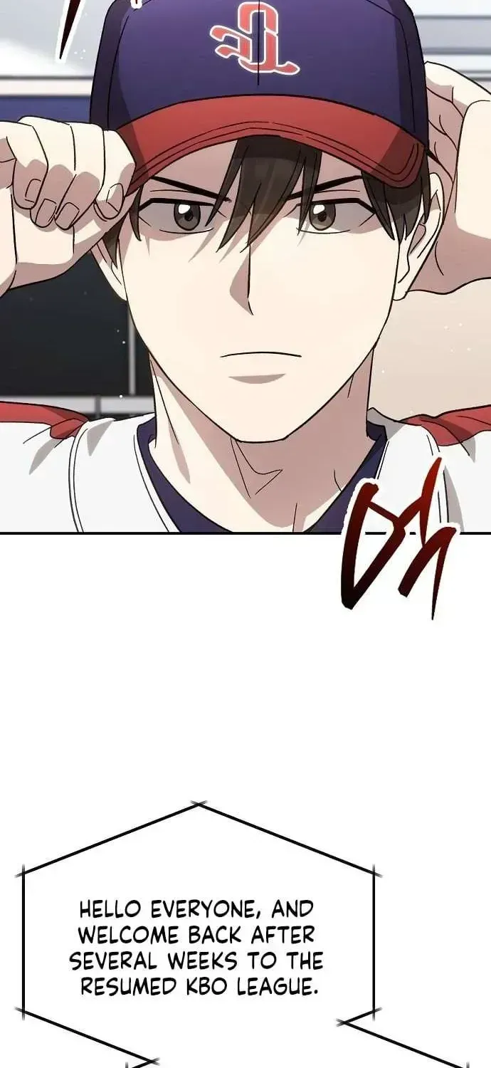 Genius Hitter Hits Fastball — Chapter 101.1 — page 64