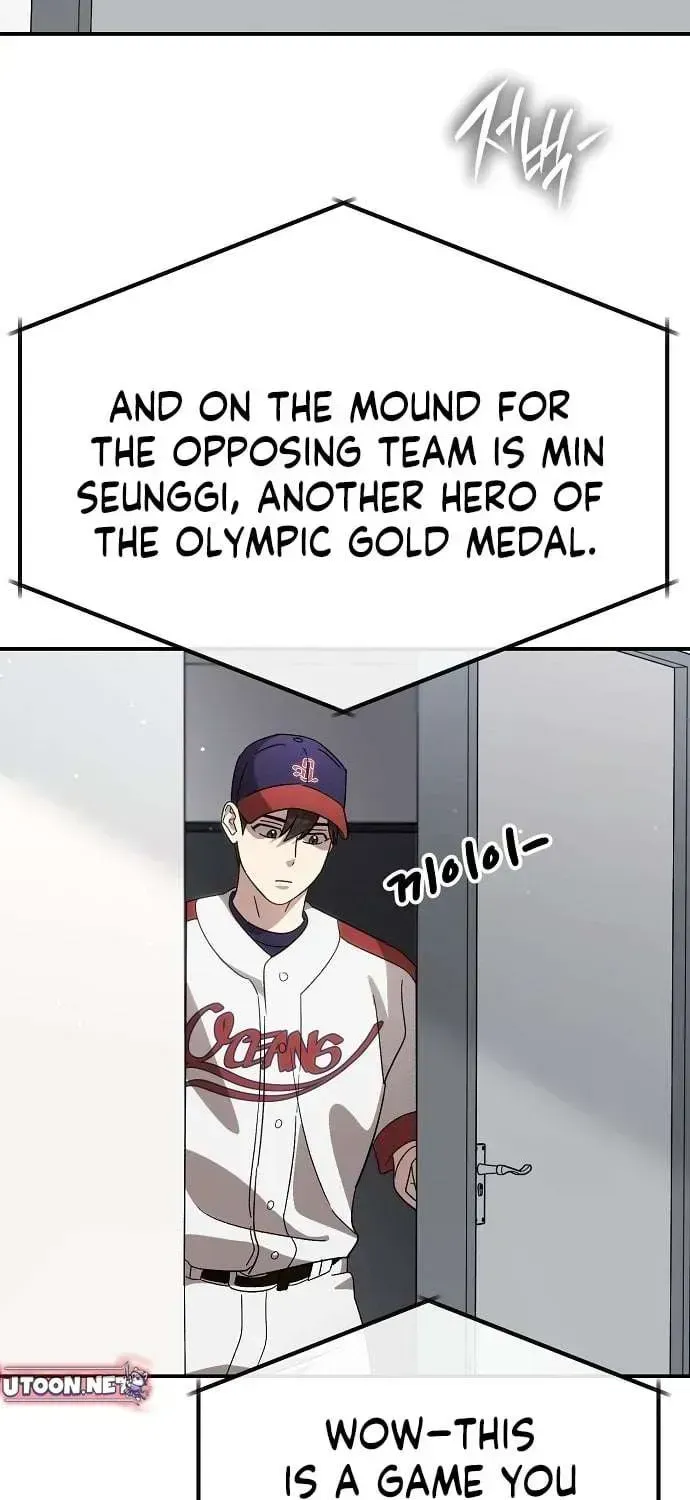 Genius Hitter Hits Fastball — Chapter 101.1 — page 67