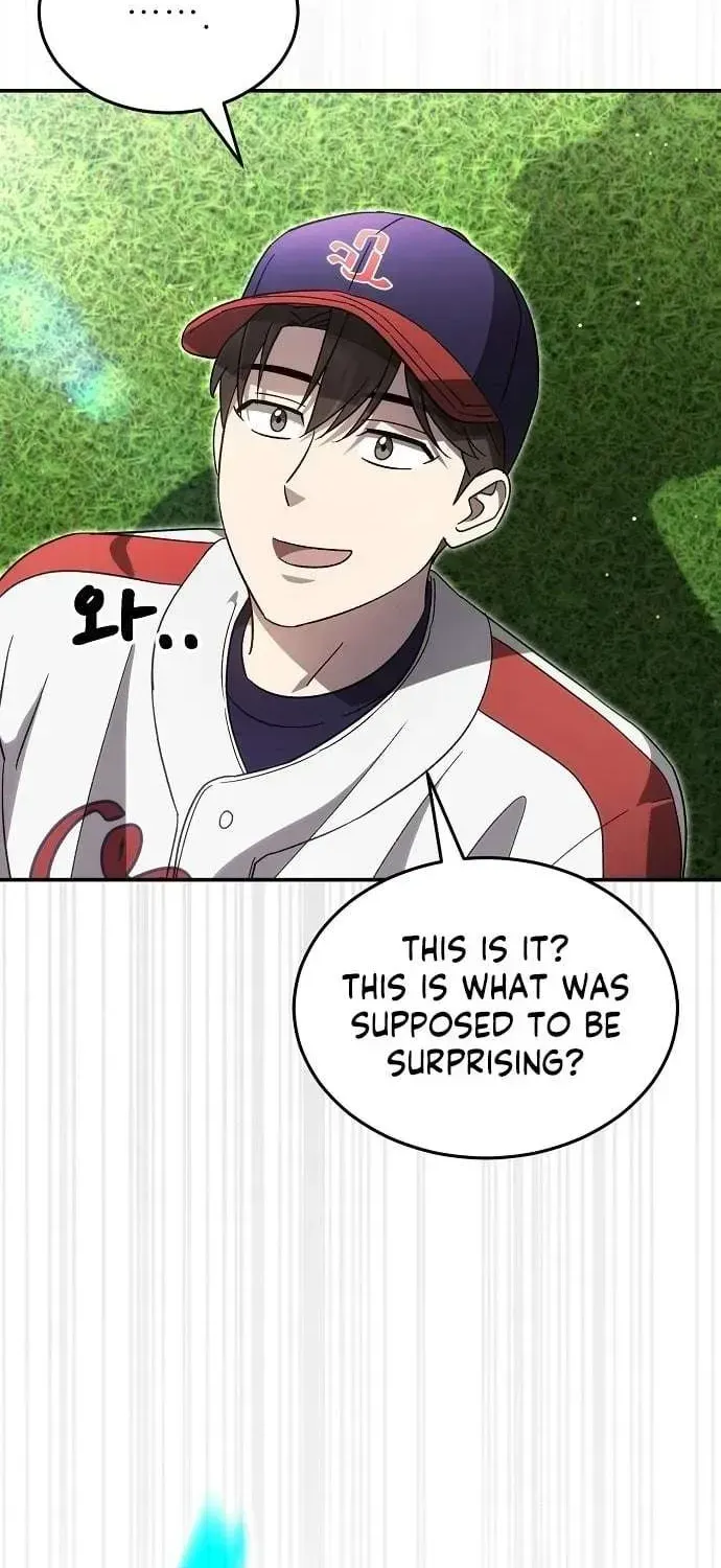 Genius Hitter Hits Fastball — Chapter 101.1 — page 73