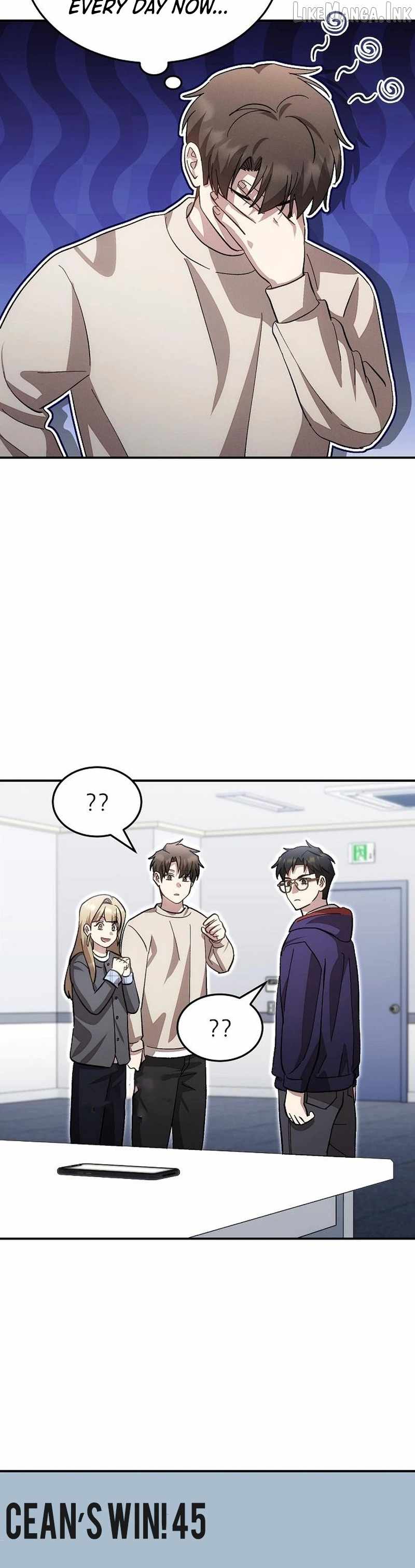 Genius Hitter Hits Fastball — Chapter 132 — page 6