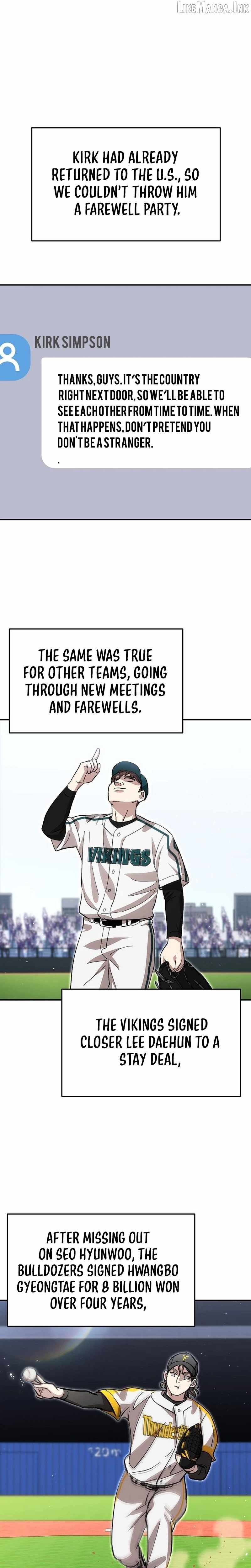 Genius Hitter Hits Fastball — Chapter 132 — page 10