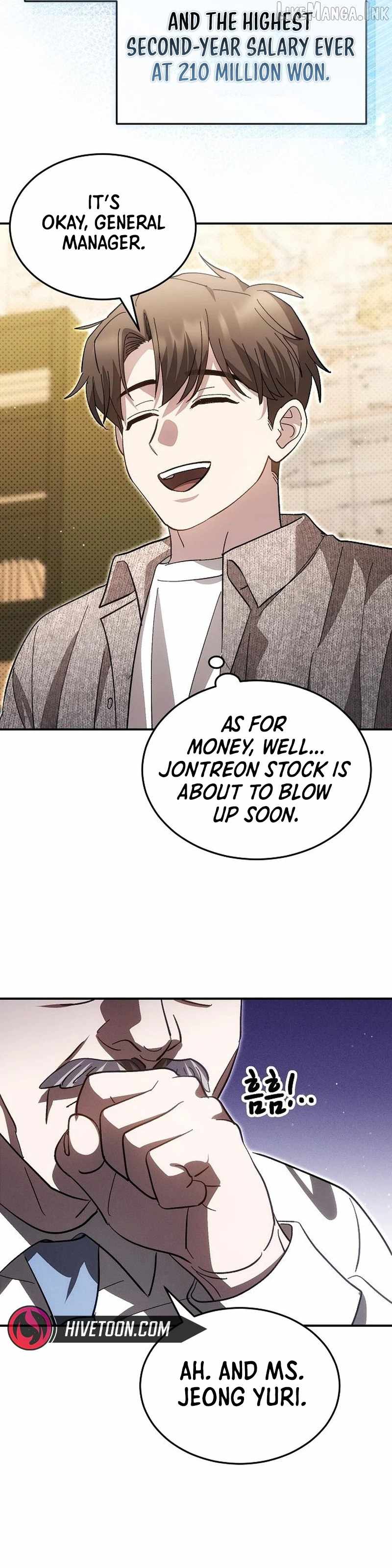 Genius Hitter Hits Fastball — Chapter 132 — page 24