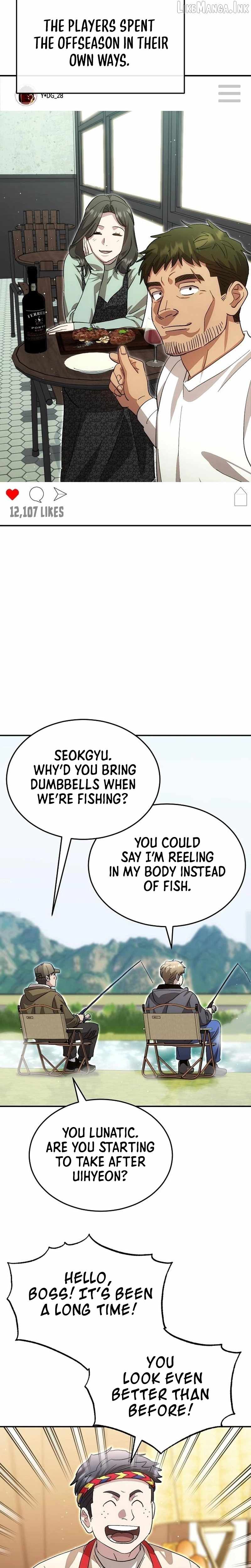 Genius Hitter Hits Fastball — Chapter 132 — page 26