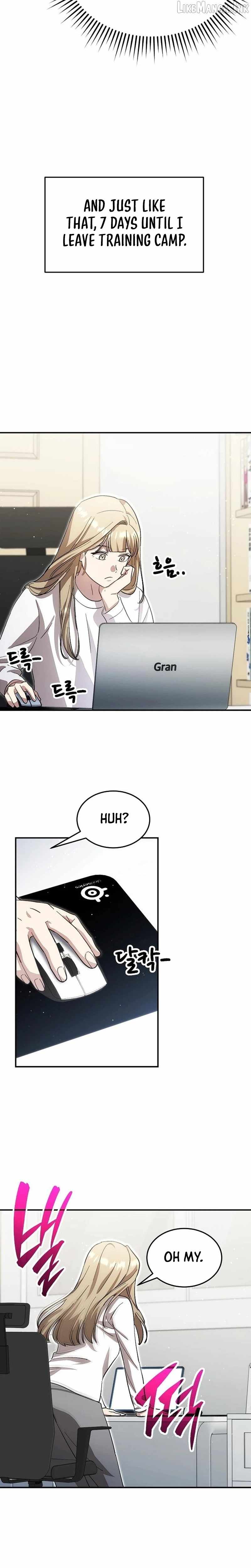 Genius Hitter Hits Fastball — Chapter 132 — page 29