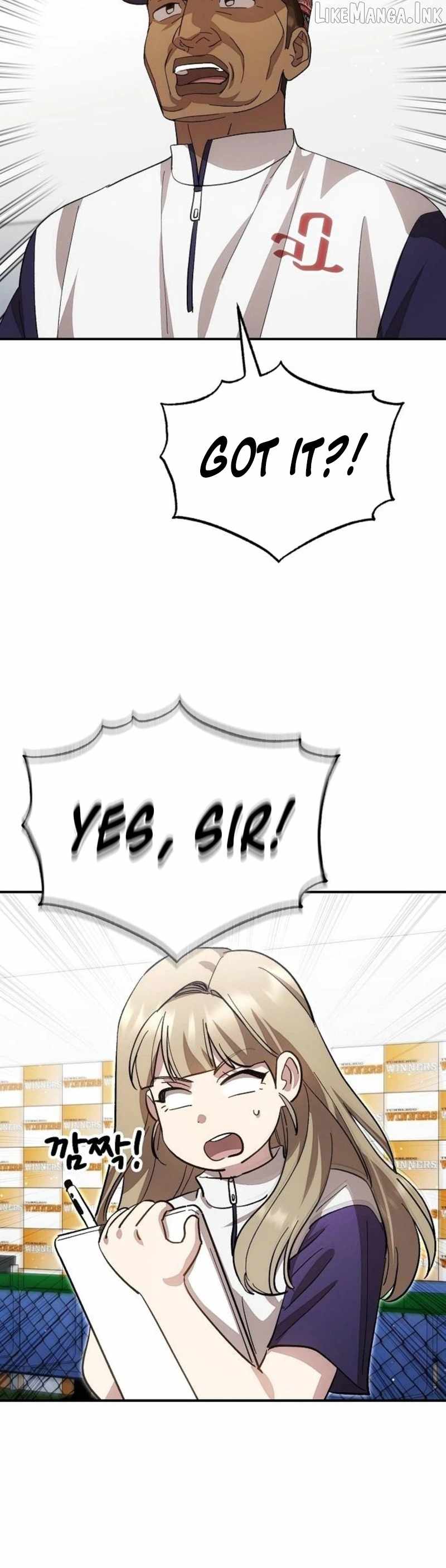 Genius Hitter Hits Fastball — Chapter 133 — page 9
