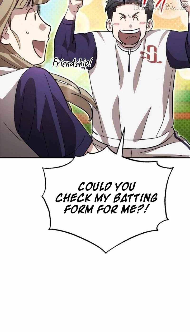 Genius Hitter Hits Fastball — Chapter 133 — page 12