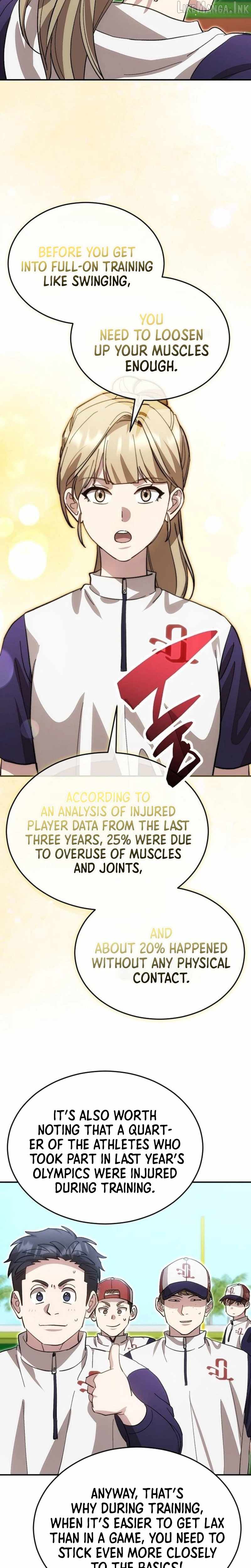 Genius Hitter Hits Fastball — Chapter 133 — page 14