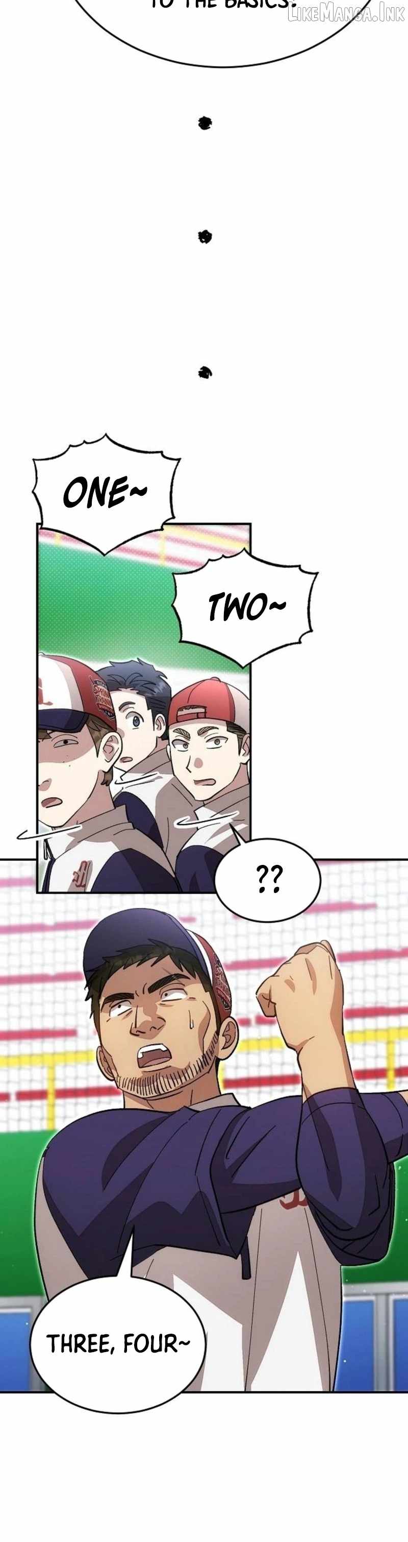 Genius Hitter Hits Fastball — Chapter 133 — page 15