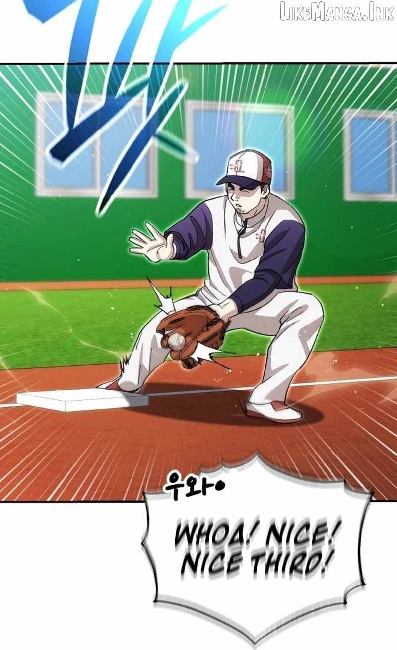 Genius Hitter Hits Fastball — Chapter 133 — page 18