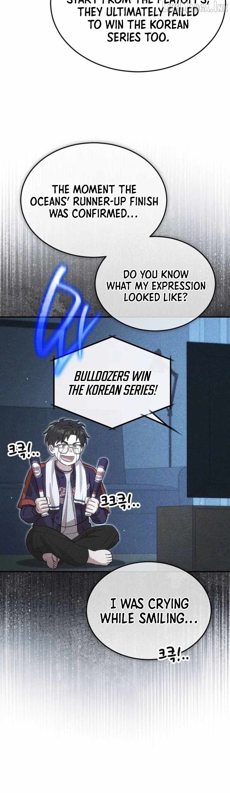 Genius Hitter Hits Fastball — Chapter 133 — page 21