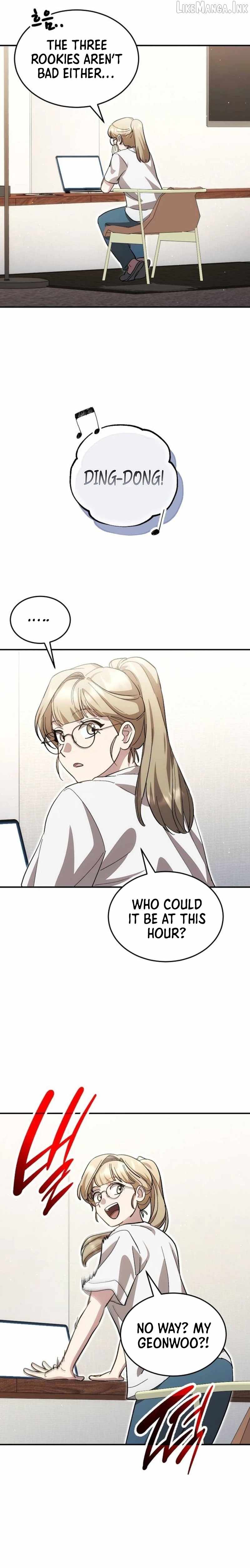 Genius Hitter Hits Fastball — Chapter 133 — page 28