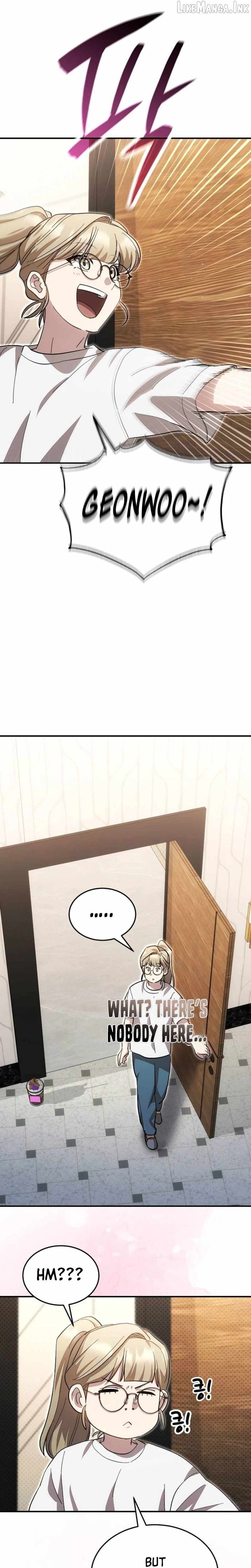 Genius Hitter Hits Fastball — Chapter 133 — page 29